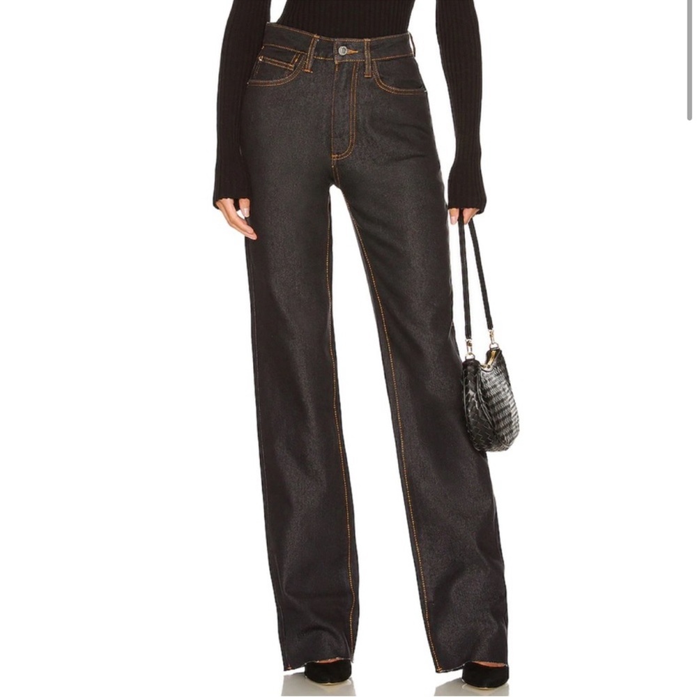 WeWoreWhat High Rise Dad Jeans — Brand New — Size 28